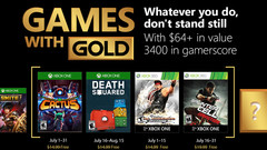 Xbox - July 2018 Games with Gold